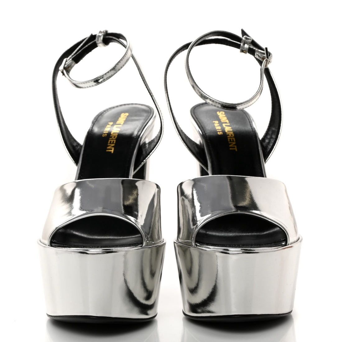 Saint Laurent Paris Saint Laurent Jodie Size US 10 / IT 40 - 3 Thumbnail