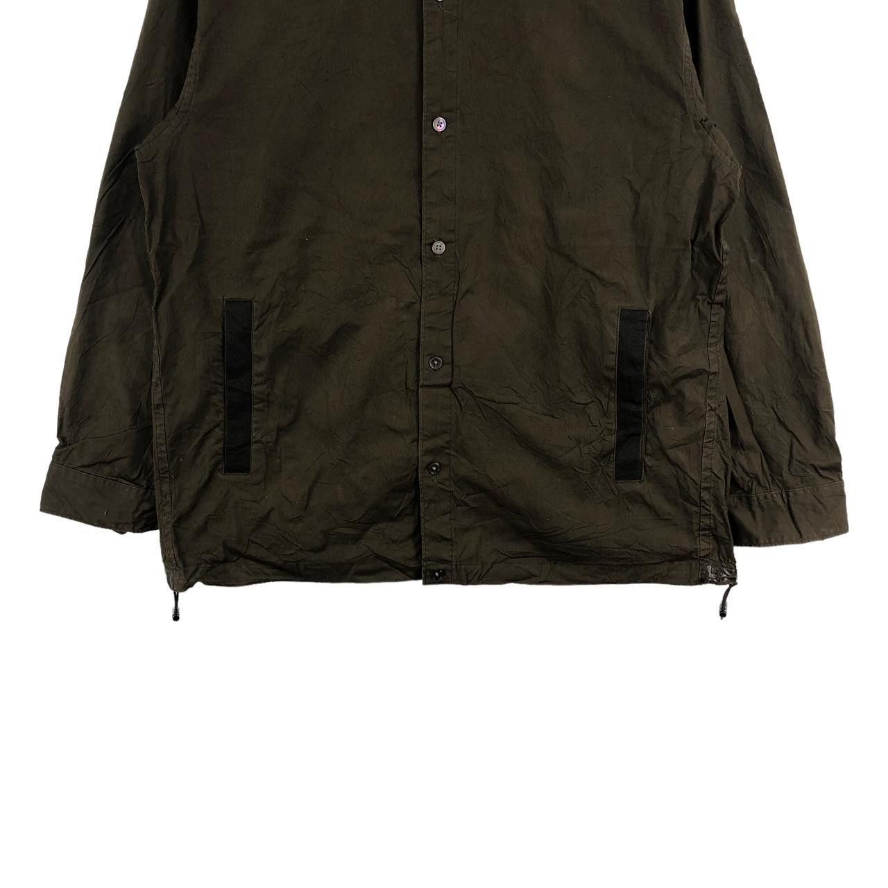 Jil Sander × Uniqlo JIL SANDER x UNIQLO +J Collection Parka Jacket Windbreaker Size US L / EU 52-54 / 3 - 4 Thumbnail