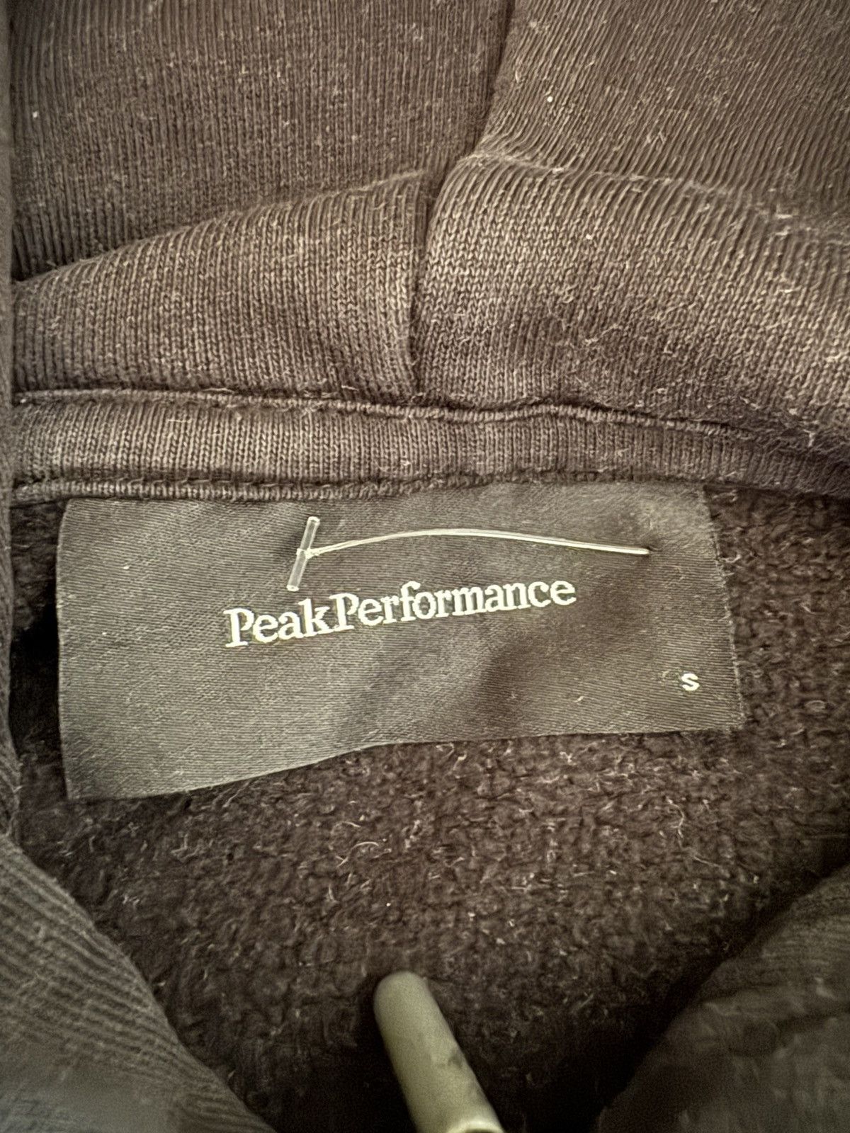 Peak Performance VINTAGE PEAK PERFORMANCE QUALITY SPORT HOODIE SWEATSHIRT Size US S / EU 44-46 / 1 - 3 Thumbnail