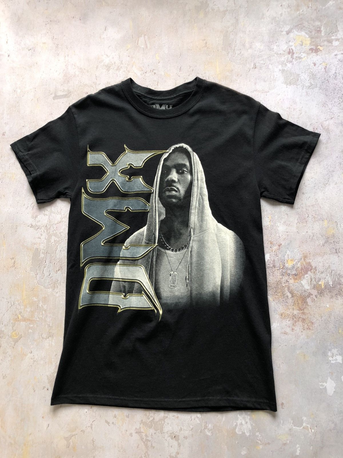 Band Tees Rare Vintage DMX rap photo tee concert merch Size US S / EU 44-46 / 1 - 1 Thumbnail