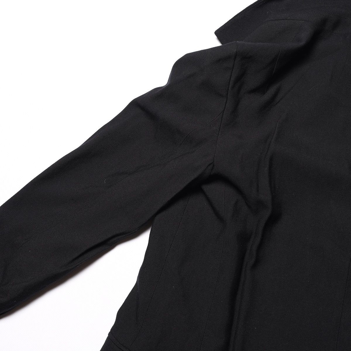 Allsaints Allsaints Aleida Duster Viscose Light Coat Size XS / US 0-2 / IT 36-38 - 18 Thumbnail