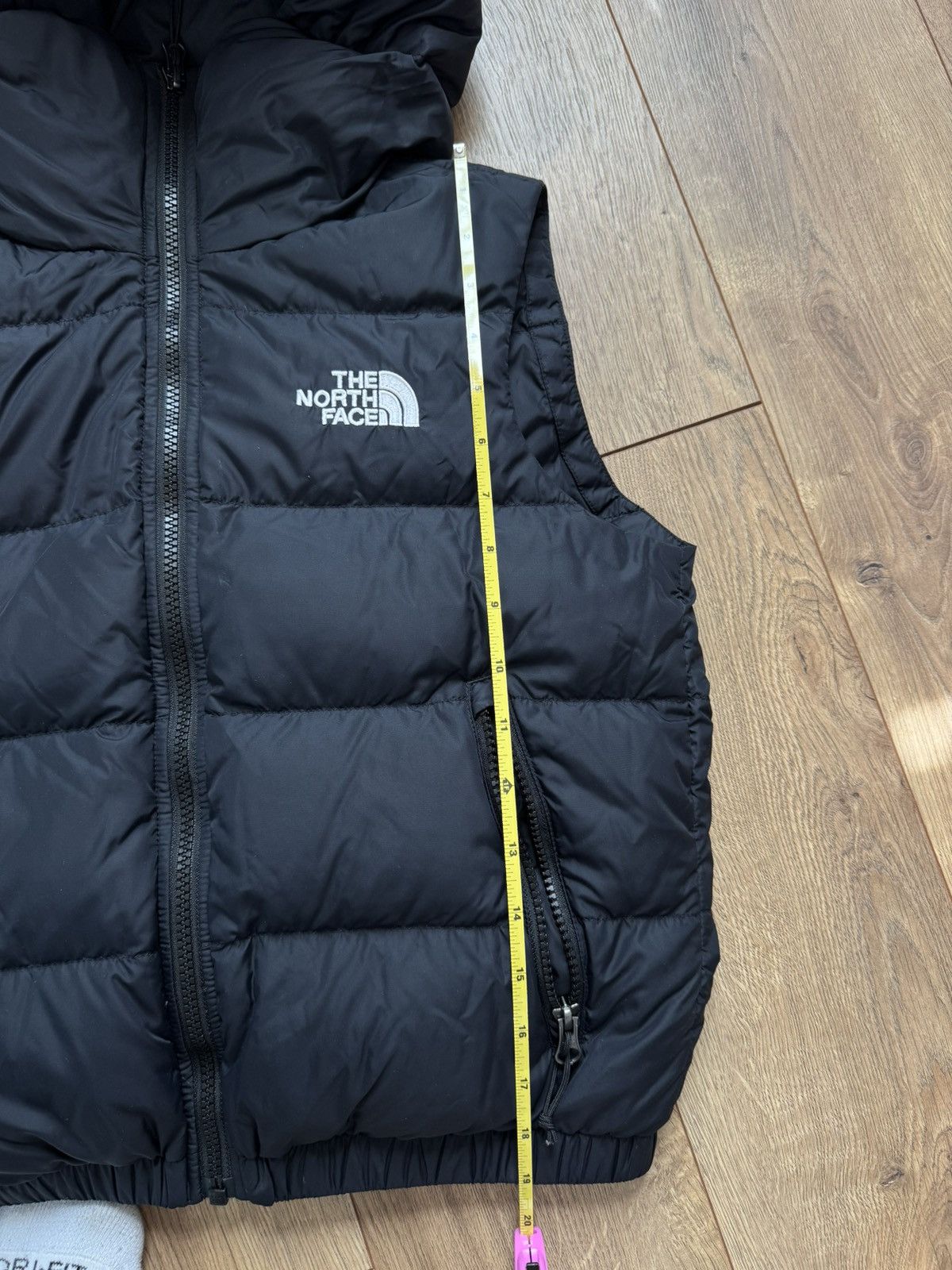 The North Face Women’s Xs North Face 600 Puffer Vest Size XS / US 0-2 / IT 36-38 - 6 Thumbnail
