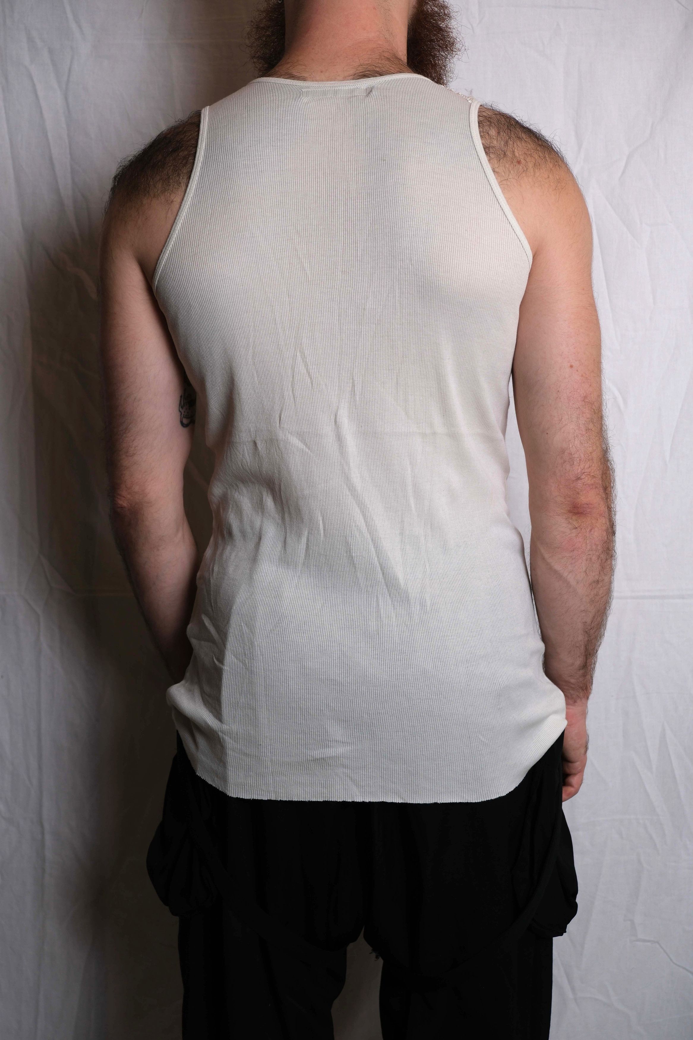 Julius Julius SS10 Neurbanvolker String Tank - 297CUM29 Size US L / EU 52-54 / 3 - 6 Thumbnail