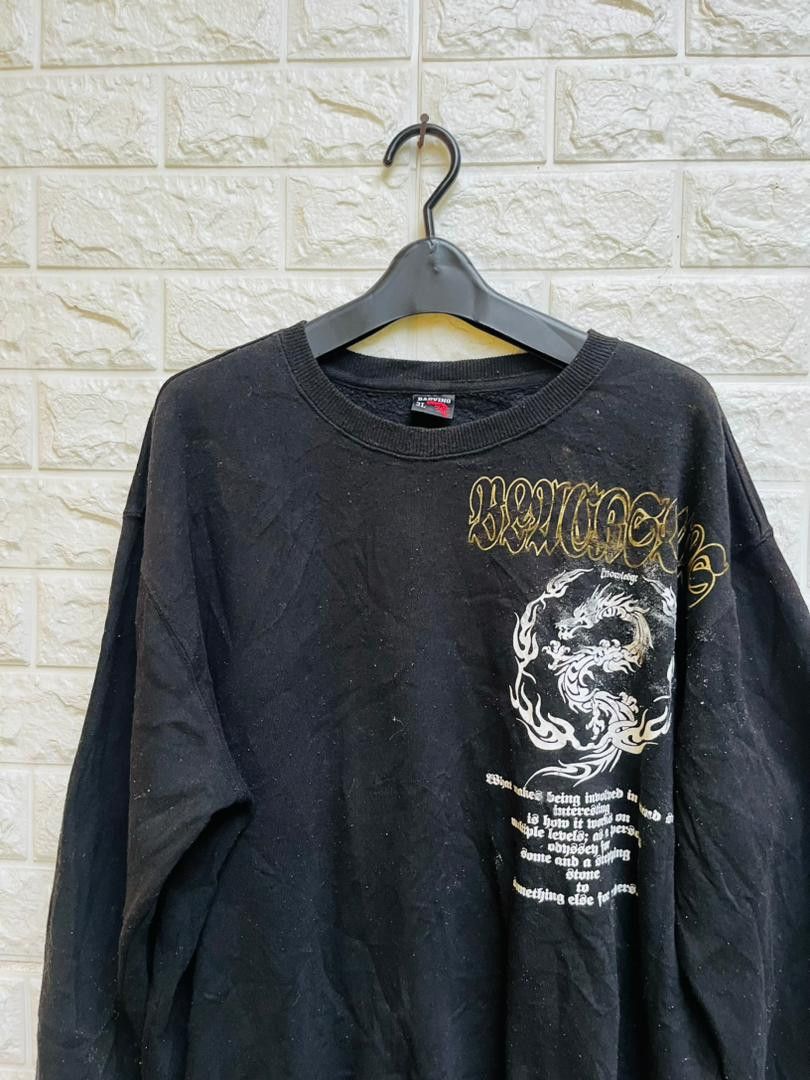 Japanese Brand × Vintage Vintage Babvino Japanese Designer Fashion Style Size US L / EU 52-54 / 3 - 3 Thumbnail