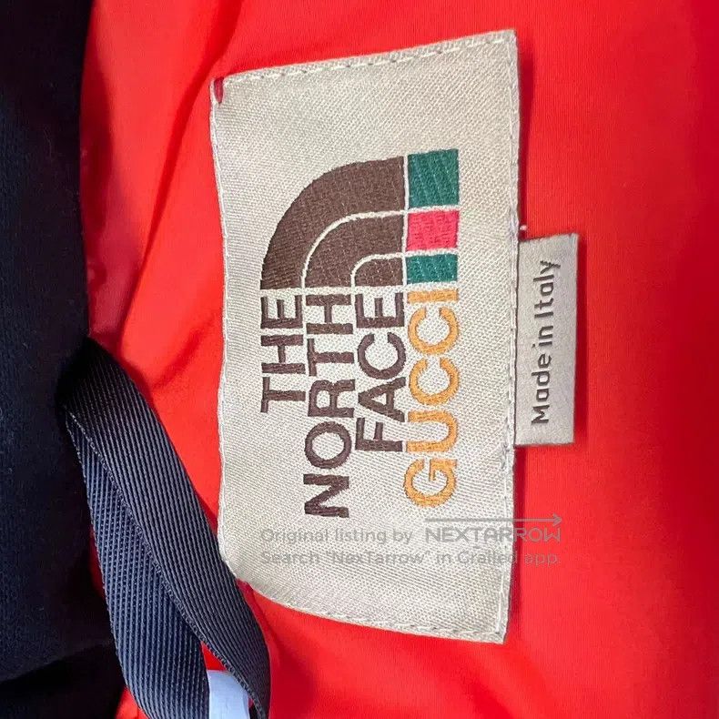 Gucci Gucci Co-branded full-print down vest Size US XL / EU 56 / 4 - 3 Thumbnail