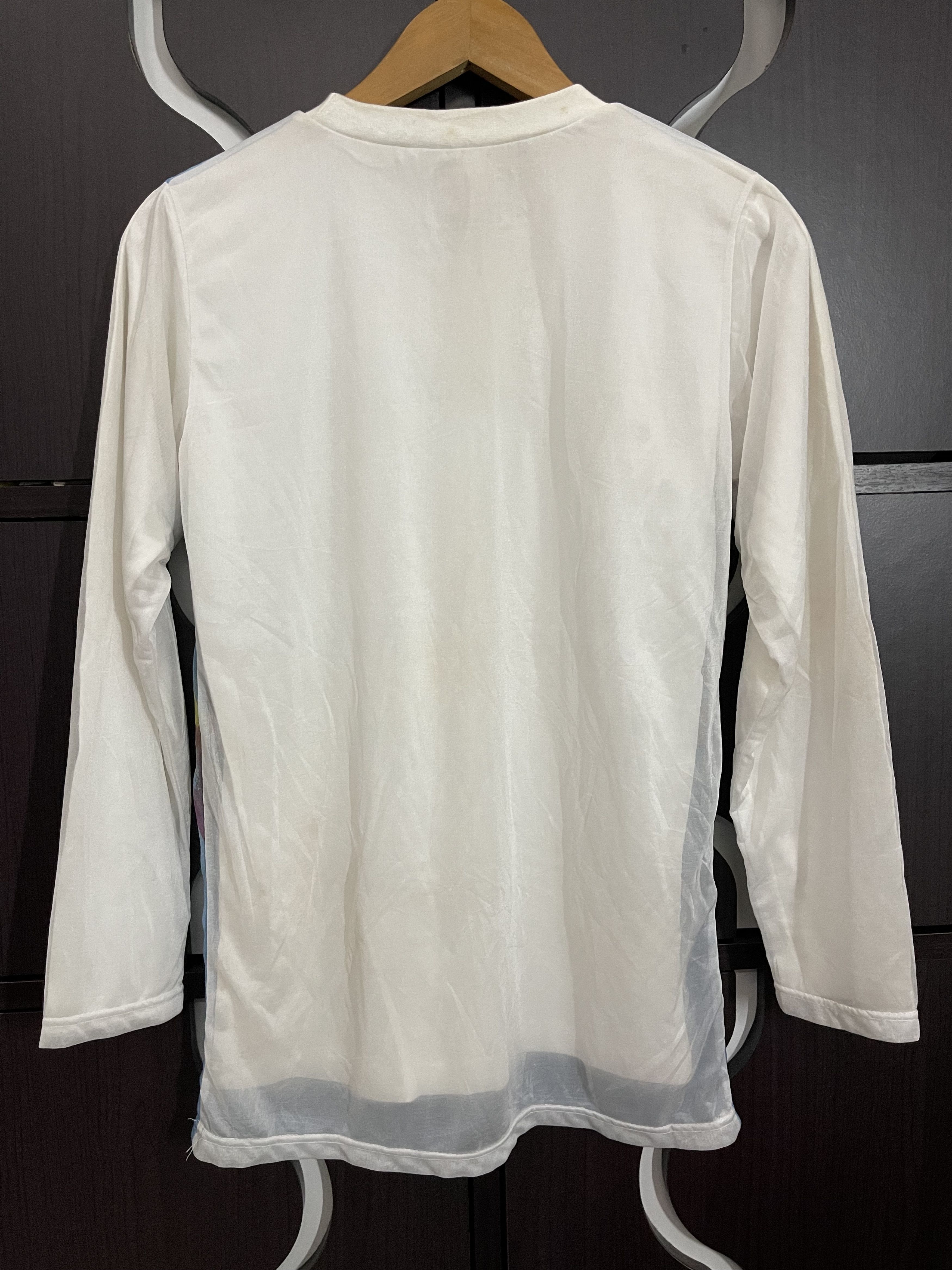 W&LT Walter Van Beirendonck lining Outside Size US S / EU 44-46 / 1 - 6 Thumbnail