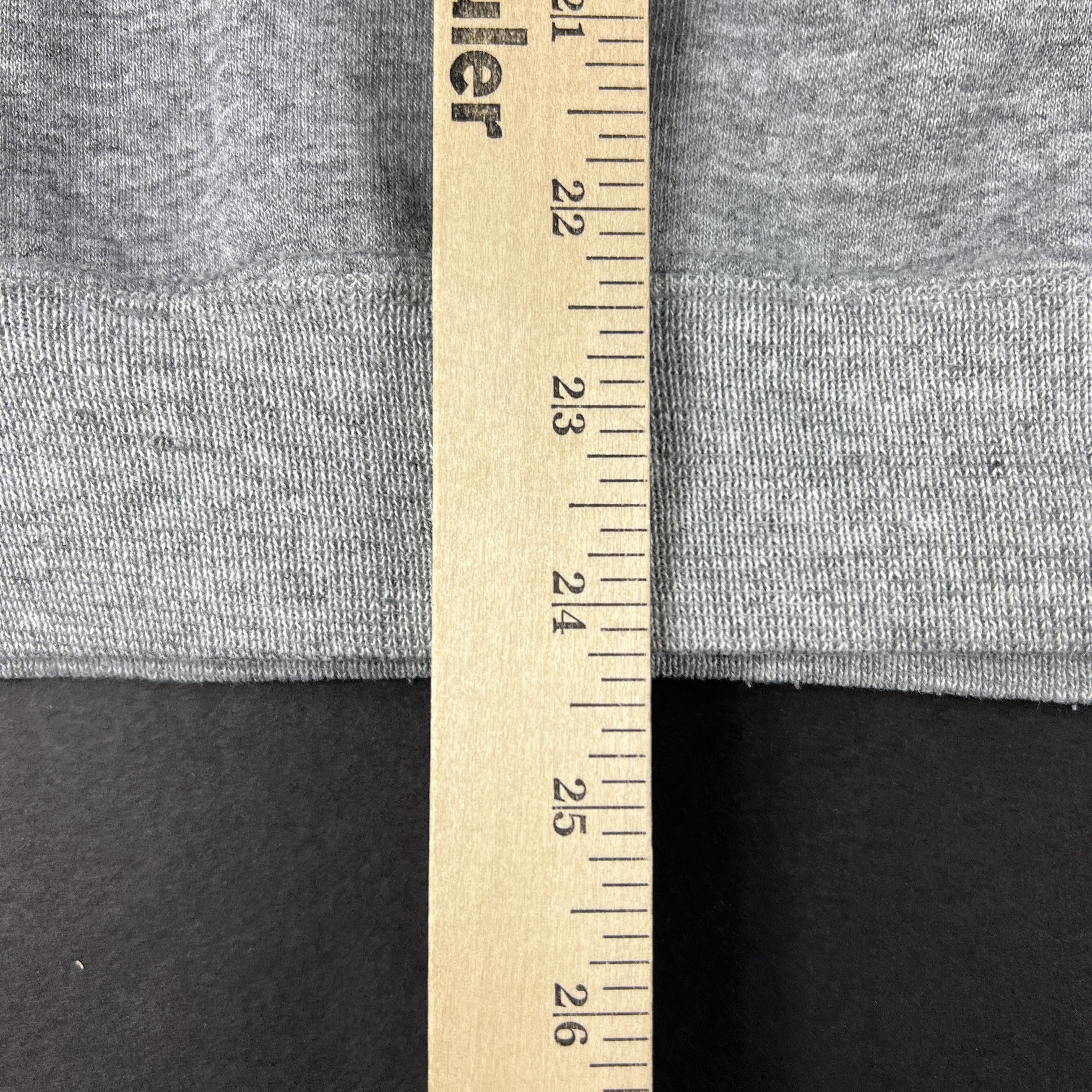 Champion × NCAA × Vintage Y2K Champion Texas A&M Aggies Sweatshirt Grey Faded Crewneck Size US M / EU 48-50 / 2 - 14 Thumbnail