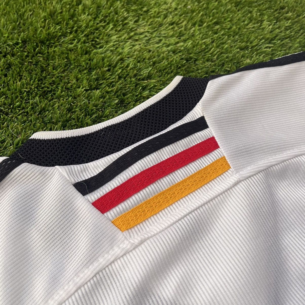 Adidas Germany 1998 World Cup Home Football Jersey Vintage Adidas Size US XL / EU 56 / 4 - 15 Thumbnail