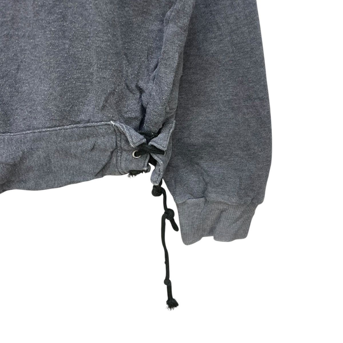 Hysteric Glamour 💥Vintage Distressed Dual Locket Pullover Hoodie Jacket Size US M / EU 48-50 / 2 - 13 Thumbnail