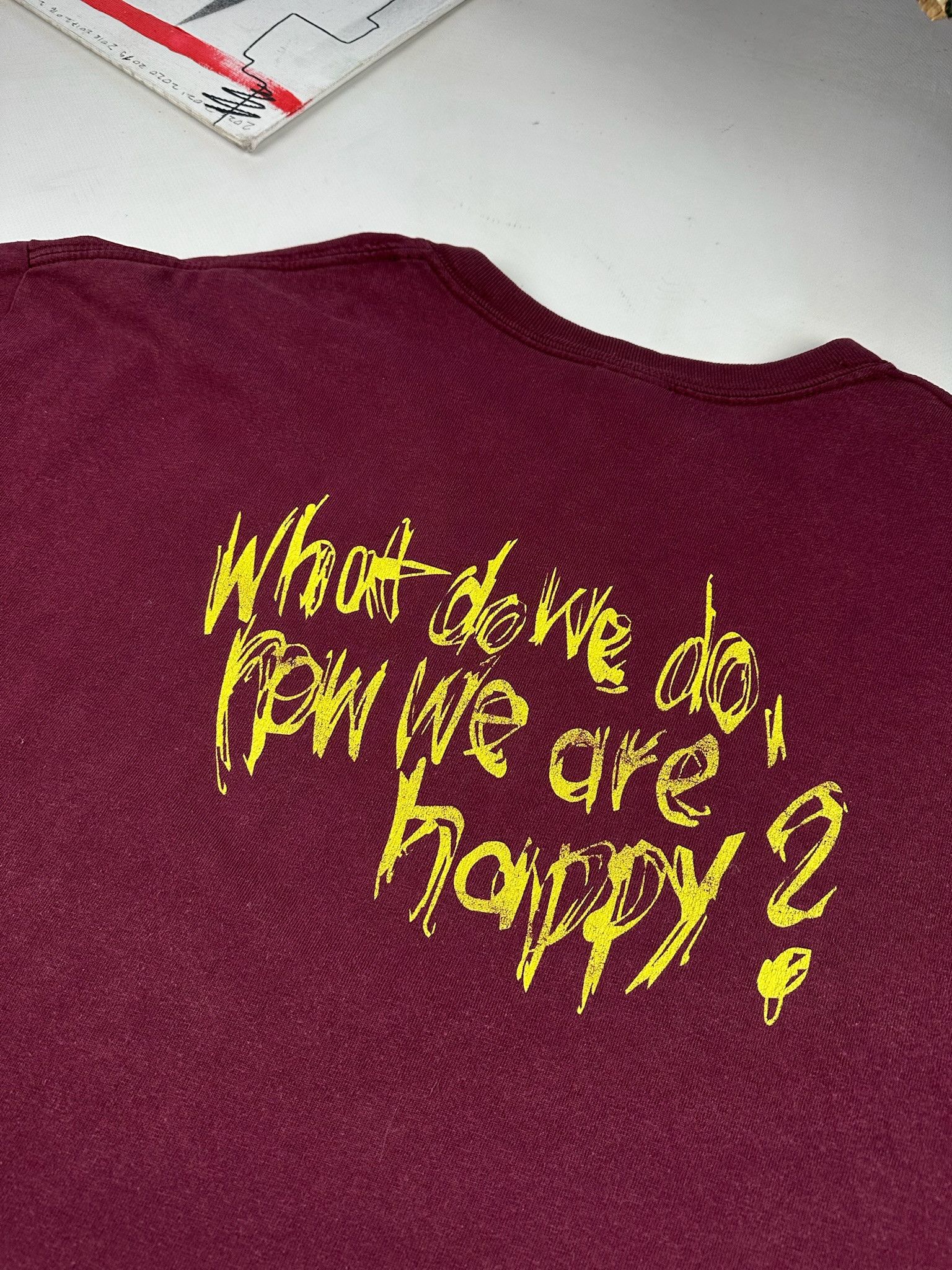 Band Tees Vintage Therapy? (Siouxsie and the Banshees Joy Division) Size US L / EU 52-54 / 3 - 4 Thumbnail