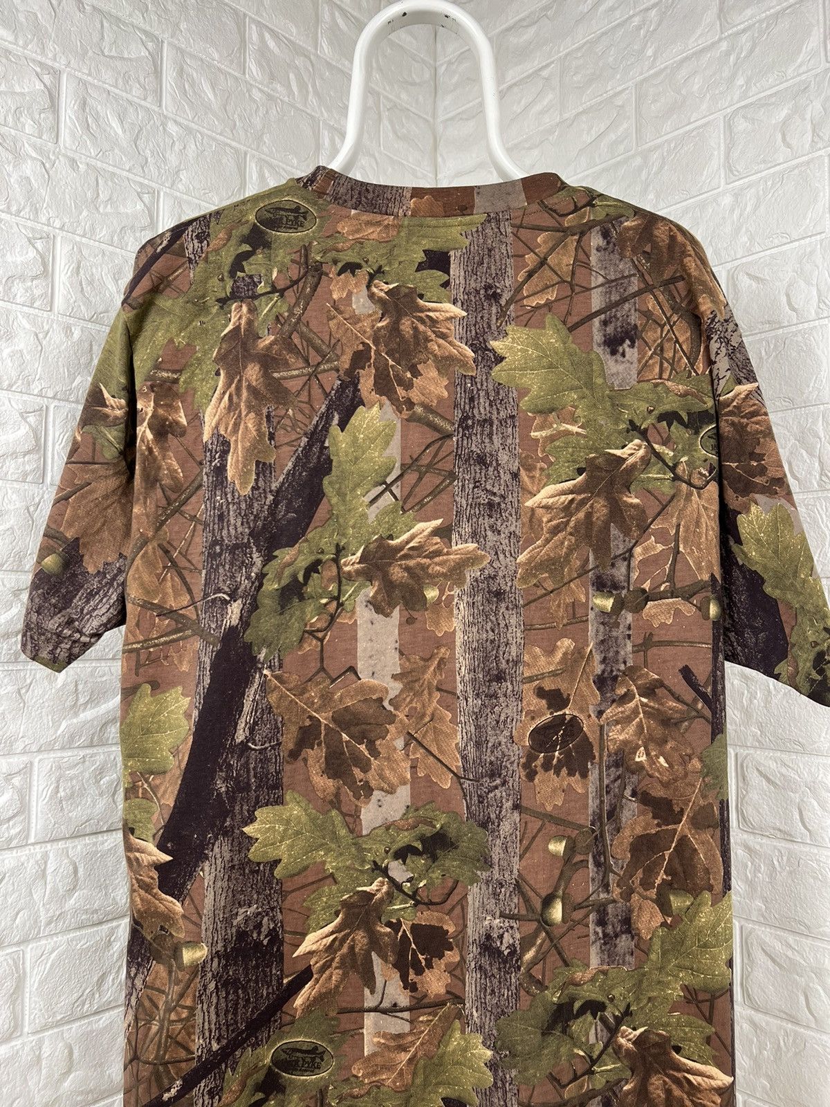 Realtree × Vintage Vintage Y2K Realtree Camo Tee Size US XL / EU 56 / 4 - 6 Thumbnail