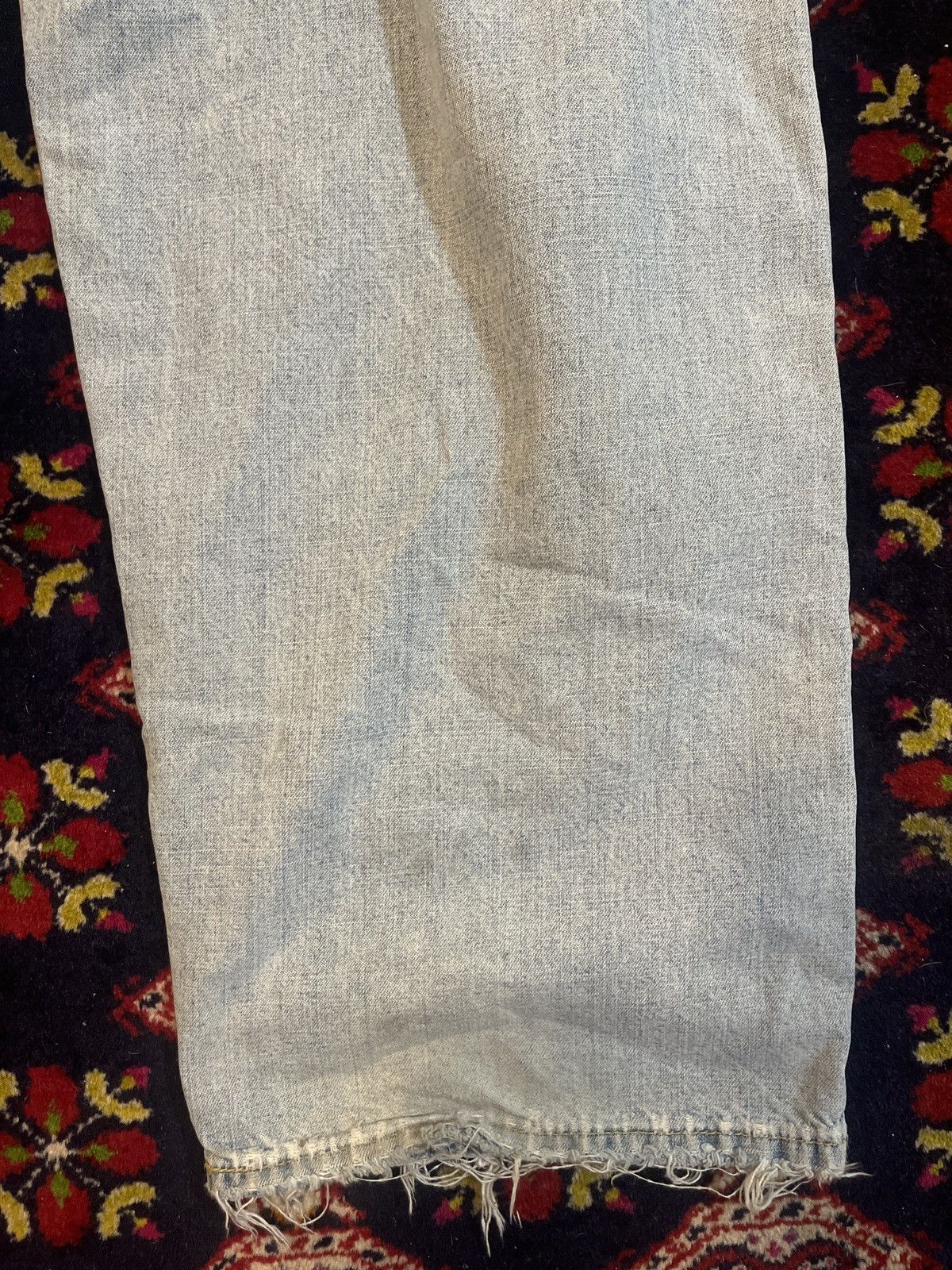 Levi's Light blue baggy silvertab Size US 40 / EU 56 - 5 Thumbnail