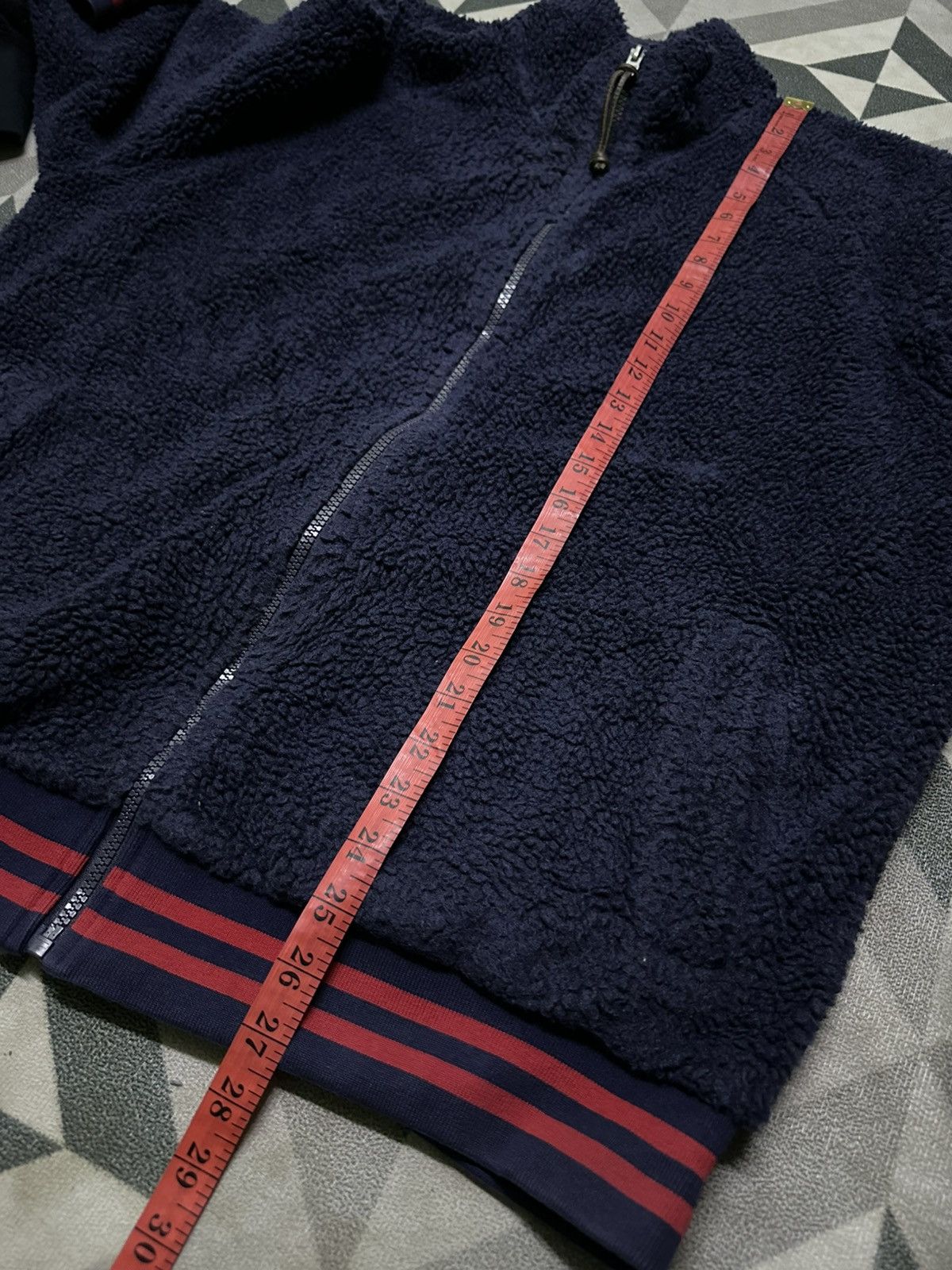 Polo Ralph Lauren Polo ralph laurent sherpa jacket Size US L / EU 52-54 / 3 - 11 Thumbnail