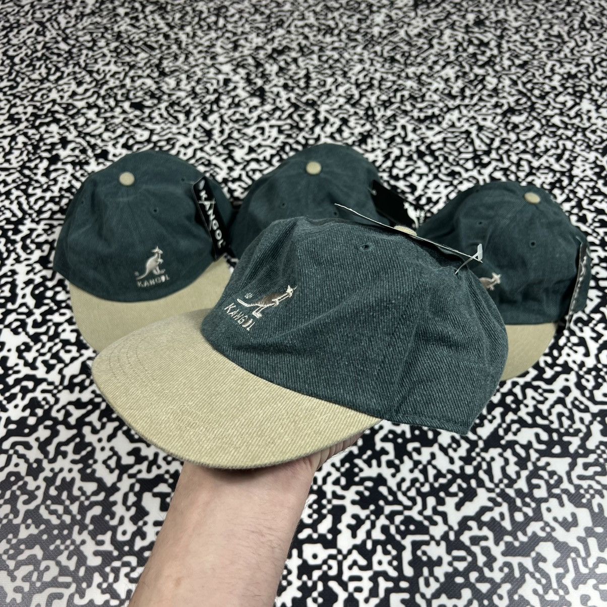 Kangol Vintage Y2K Kangol Retro Casual Style Basic Cap Size ONE SIZE - 3 Thumbnail