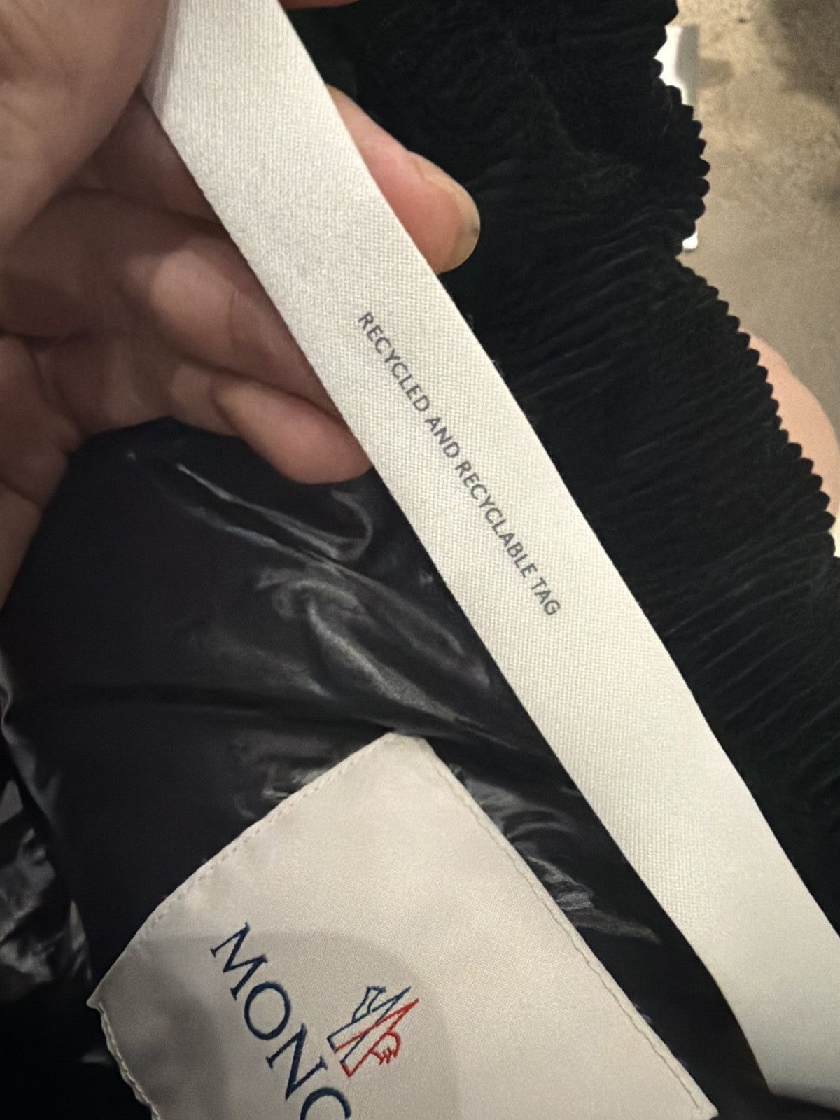 Fragment Design × Moncler Moncler x Fragment Donnie Short Down Jacket Size US L / EU 52-54 / 3 - 23 Thumbnail