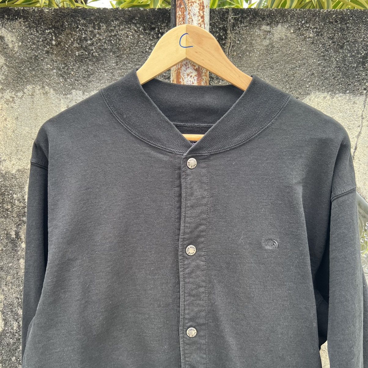 Nanamica × The North Face Purple Label “THE NORTH FACE PURPLE LABEL X NANAMICA” BUTTON UP JACKET Size US L / EU 52-54 / 3 - 6 Thumbnail