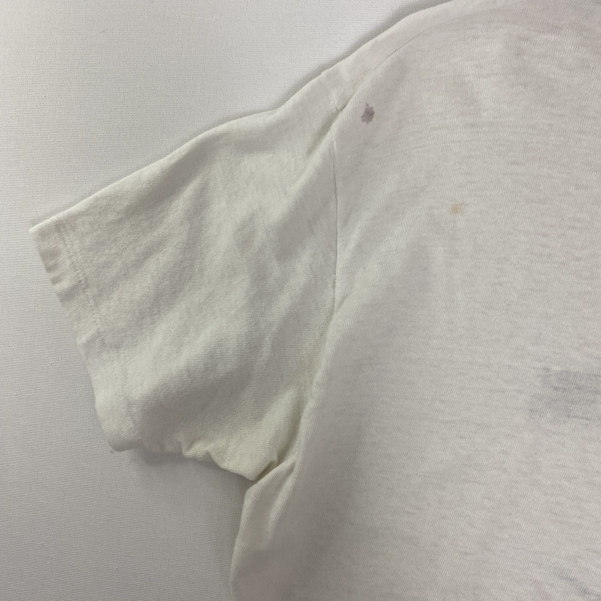 Other Rare 1983 Crazy Horse de Paris Lova Moor Tee paper thin Size US S / EU 44-46 / 1 - 7 Thumbnail
