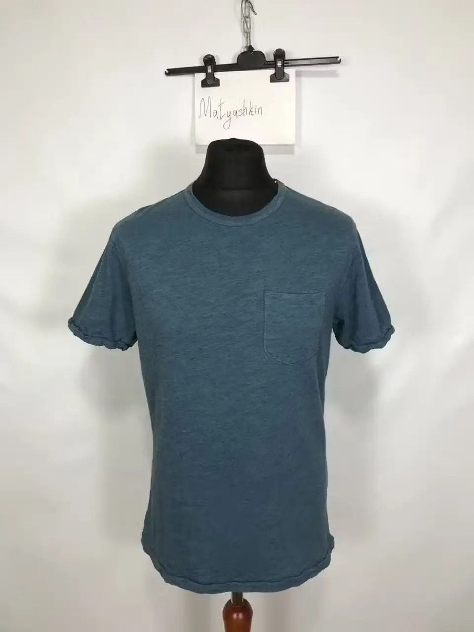 Alex Mill Alex mill t-shirt size M Size US M / EU 48-50 / 2 - 1 Thumbnail