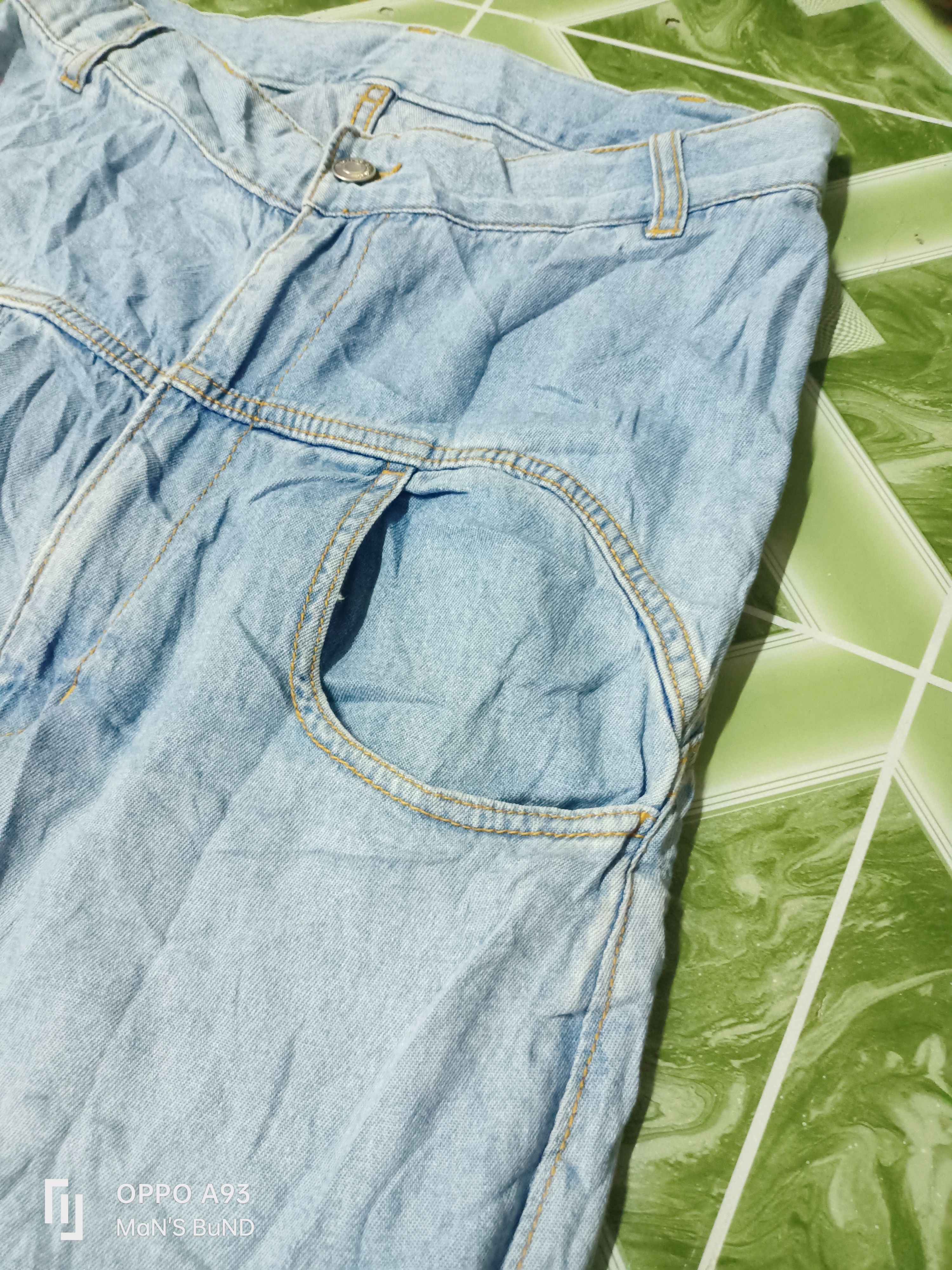 mercibeaucoup ISSEY MIYAKE Mercibeaucoup,JEVOUS ENPRIE Jeans.. Size US 30 / EU 46 - 7 Thumbnail
