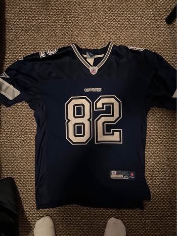 Reebok Vintage Dallas Cowboys Size US L / EU 52-54 / 3 - 2 Thumbnail