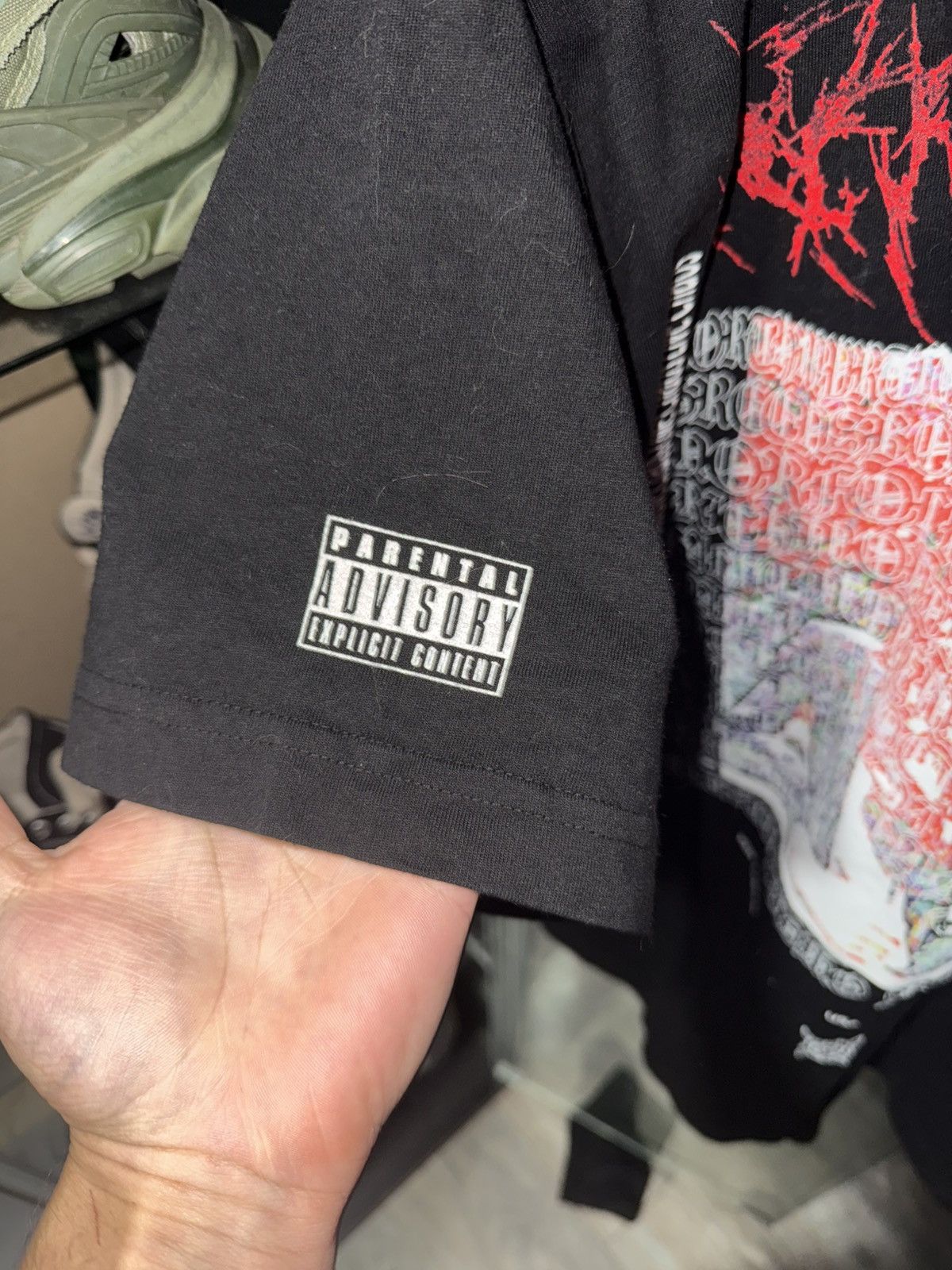 Ken Carson Ken Carson tour merch Size US L / EU 52-54 / 3 - 4 Thumbnail