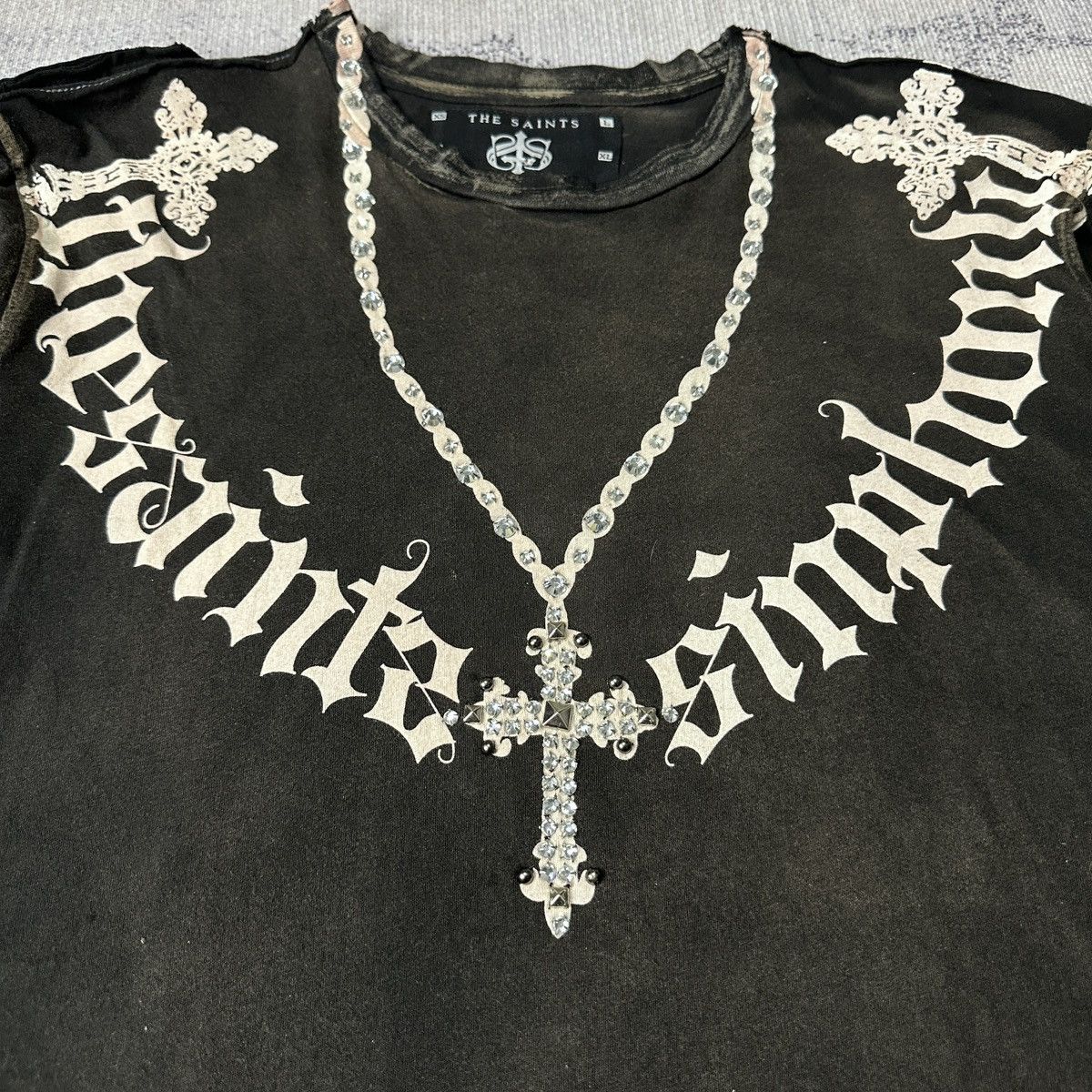 Other THE SAINTS Size US M / EU 48-50 / 2 - 2 Thumbnail