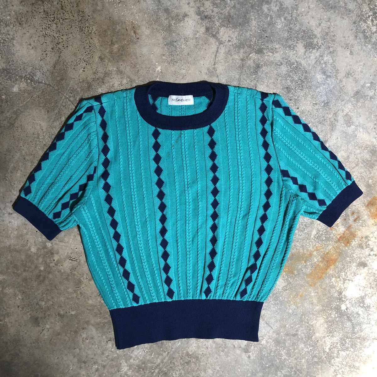 Vintage Yves Saint Laurent Knitwear & Sweater
