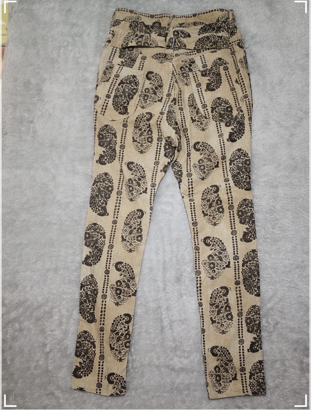 Kapital Kapital Corduroy pants Size US 29 - 5 Thumbnail