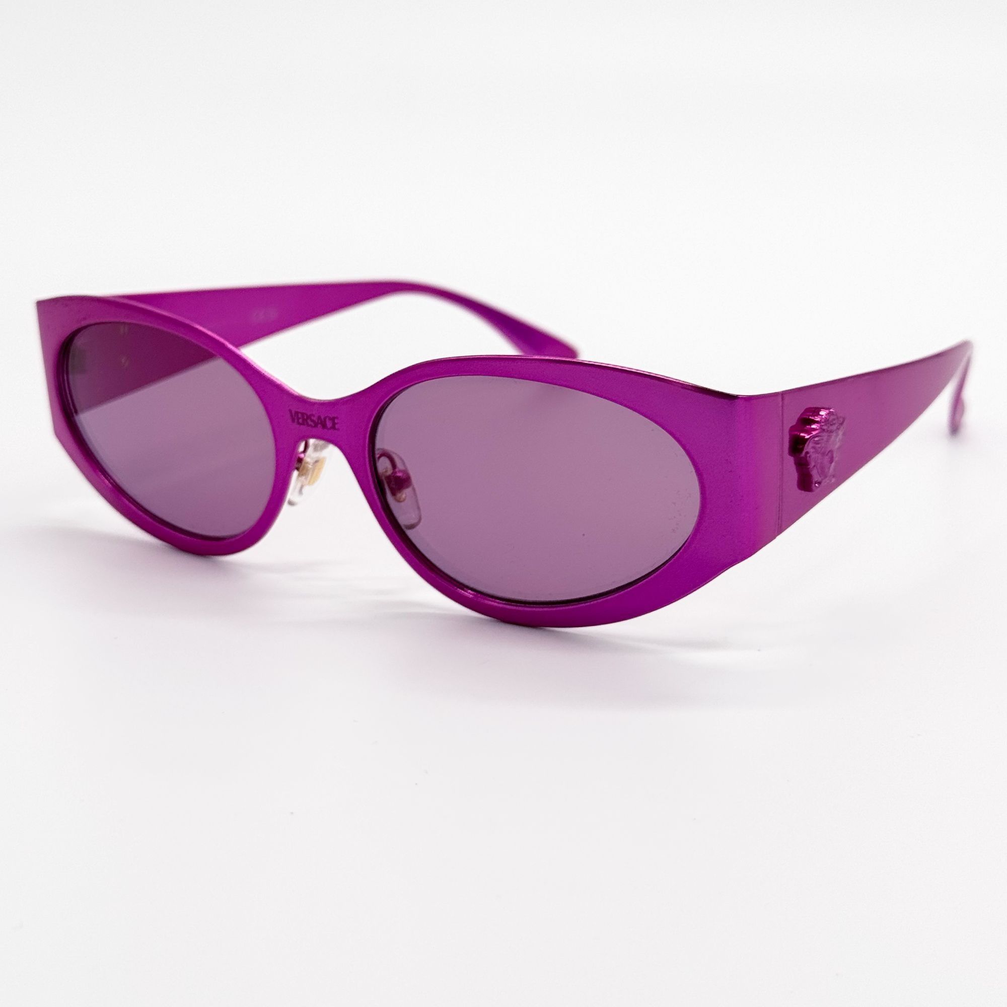 Versace NEW VE2263 1503/AK VERSACE WOMEN SUNGLASSES VE2263 1503AK Size ONE SIZE - 2 Thumbnail