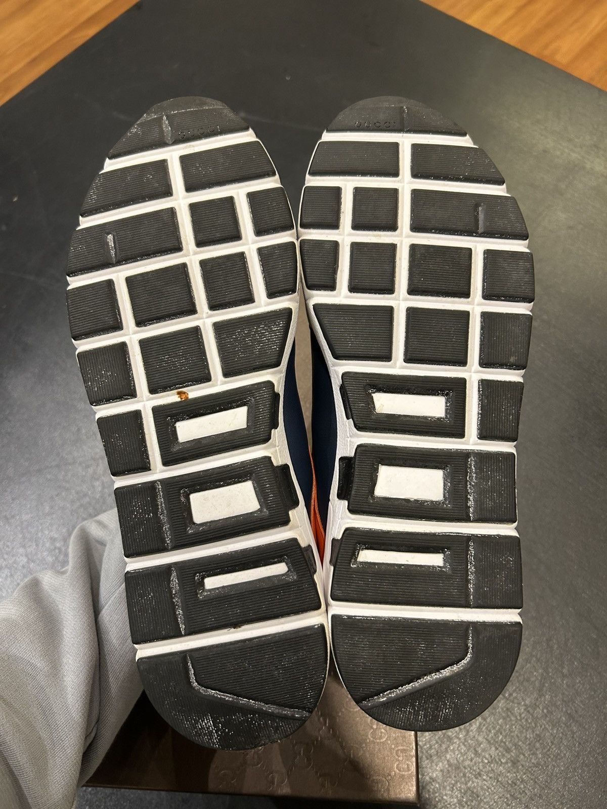 Gucci Gucci Low Top Sneakers Size US 10 / EU 43 - 5 Thumbnail