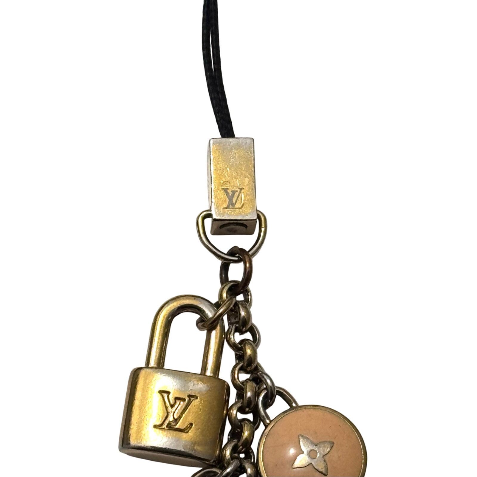 Louis Vuitton Louis Vuitton ‘Pastilles’ Phone Charm Size ONE SIZE - 8 Thumbnail