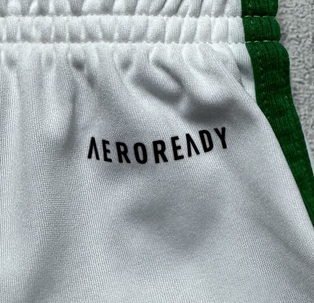 Adidas Celtic 2021 2022 Home Football Soccer Shorts Adidas Size US 32 / EU 48 - 7 Thumbnail