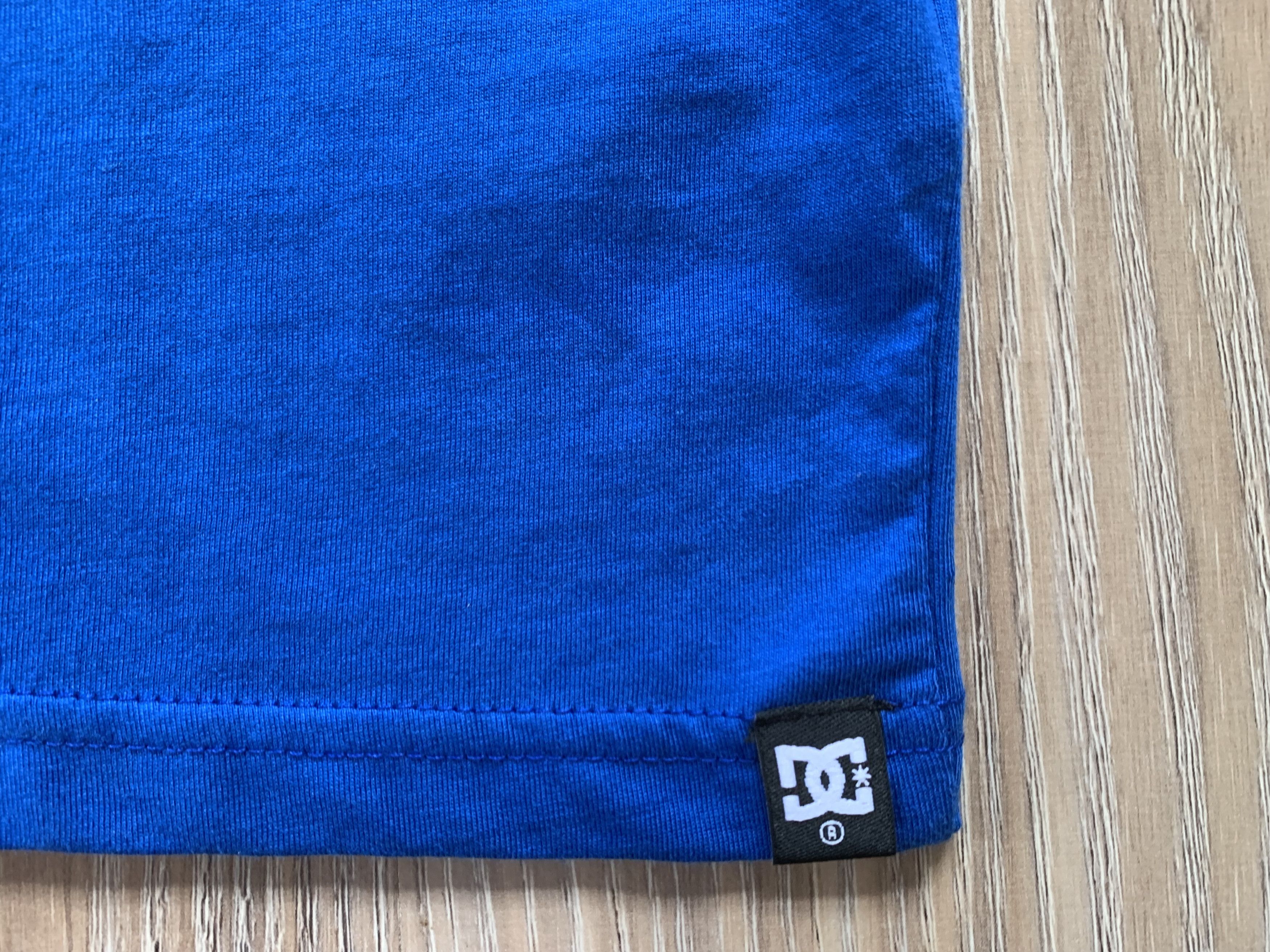 DC DC Shoes Usa T-Shirt Size US S / EU 44-46 / 1 - 6 Thumbnail