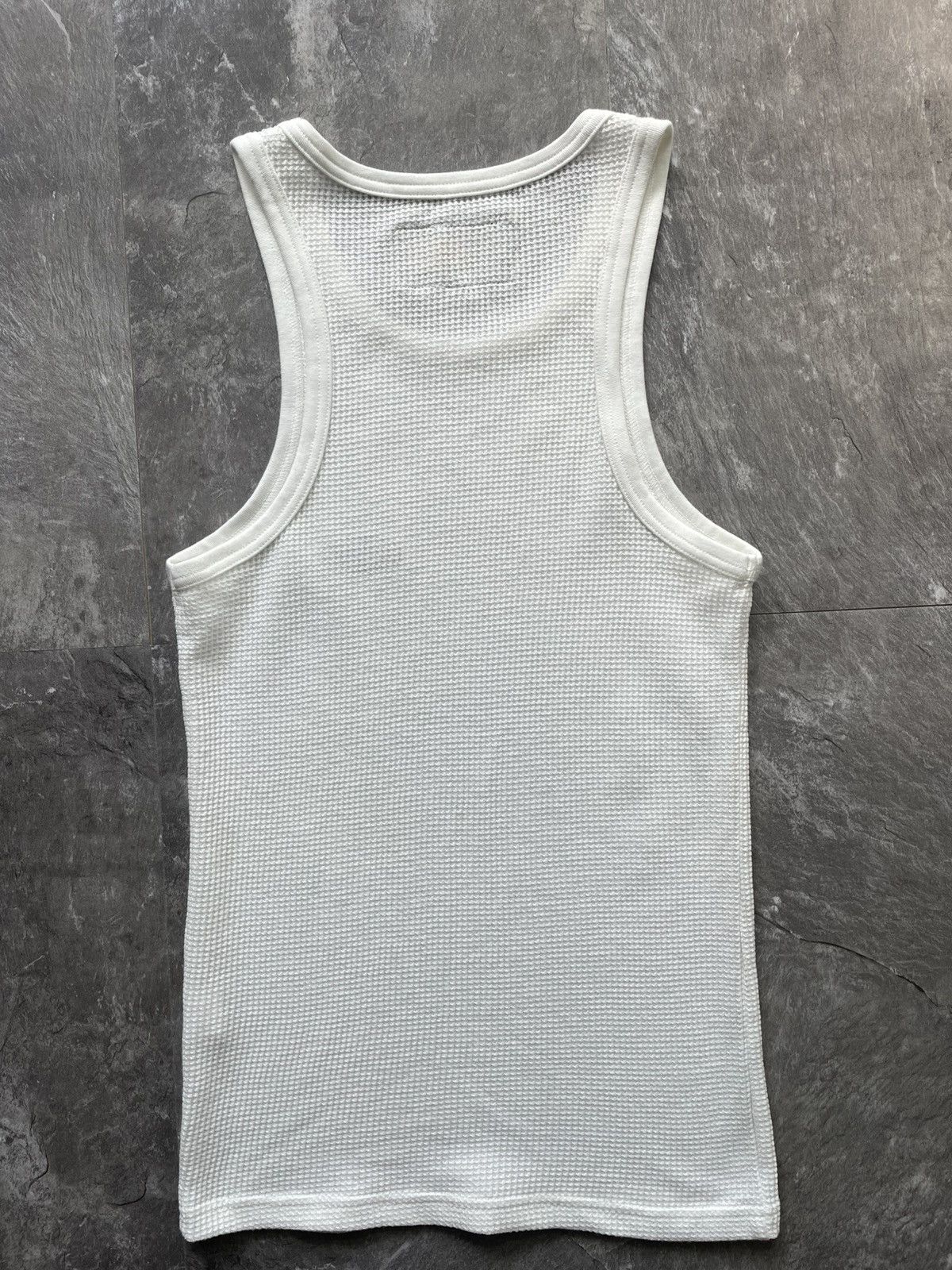 Corteiz Corteiz Tank Top White Small Logo Basic Size US XS / EU 42 / 0 - 3 Thumbnail