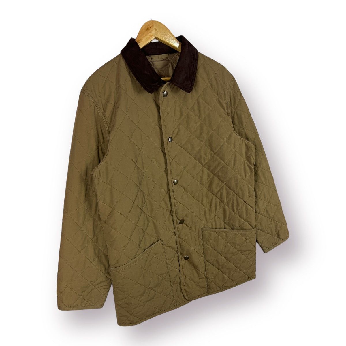 Other 🔥 HARVARD BOSTON UNIV. QUILTED LIGHT JACKET - M Size US M / EU 48-50 / 2 - 3 Thumbnail