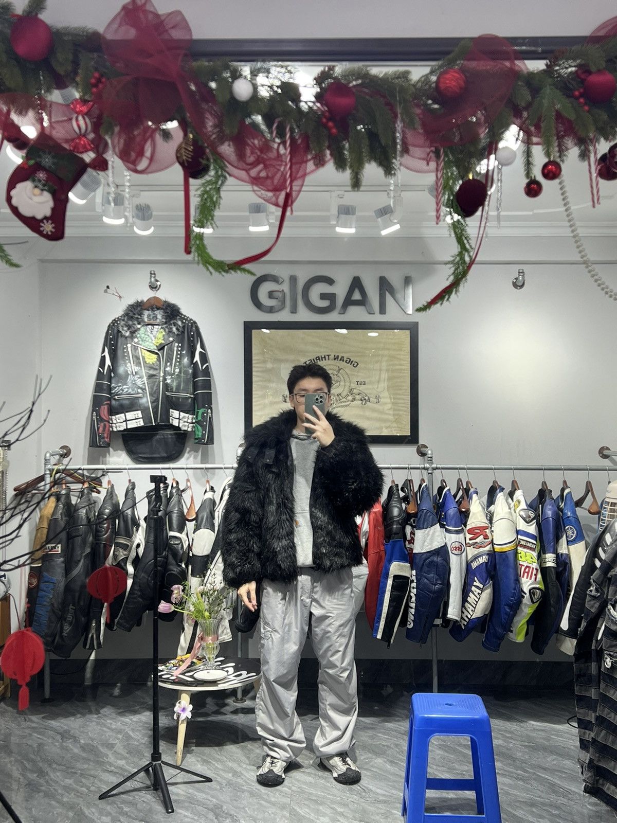 Ambush Design × Nike Nike Ambush Fur Jacket Size US S / EU 44-46 / 1 - 11 Thumbnail