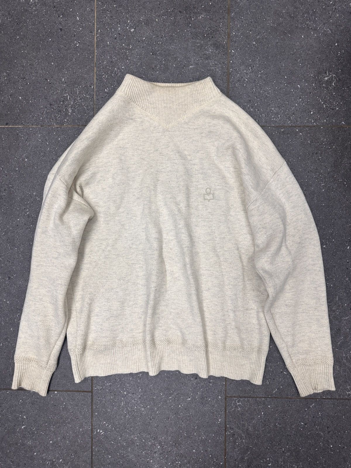 Isabel Marant Isabel Marant Knit Wool Sweater Size US M / EU 48-50 / 2 - 1 Thumbnail