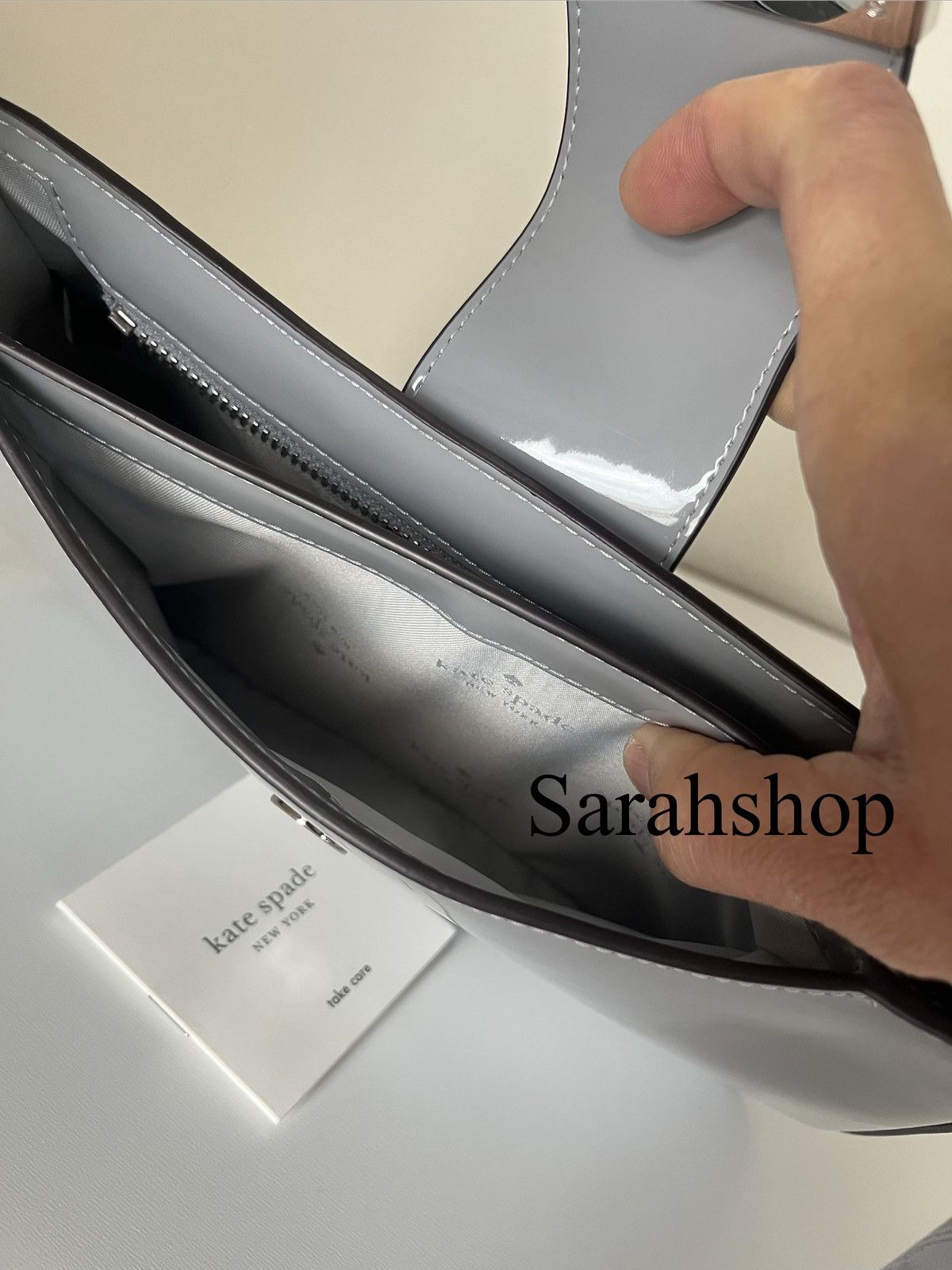 Kate Spade Kate Spade Reegan small shoulder bag Size ONE SIZE - 9 Thumbnail