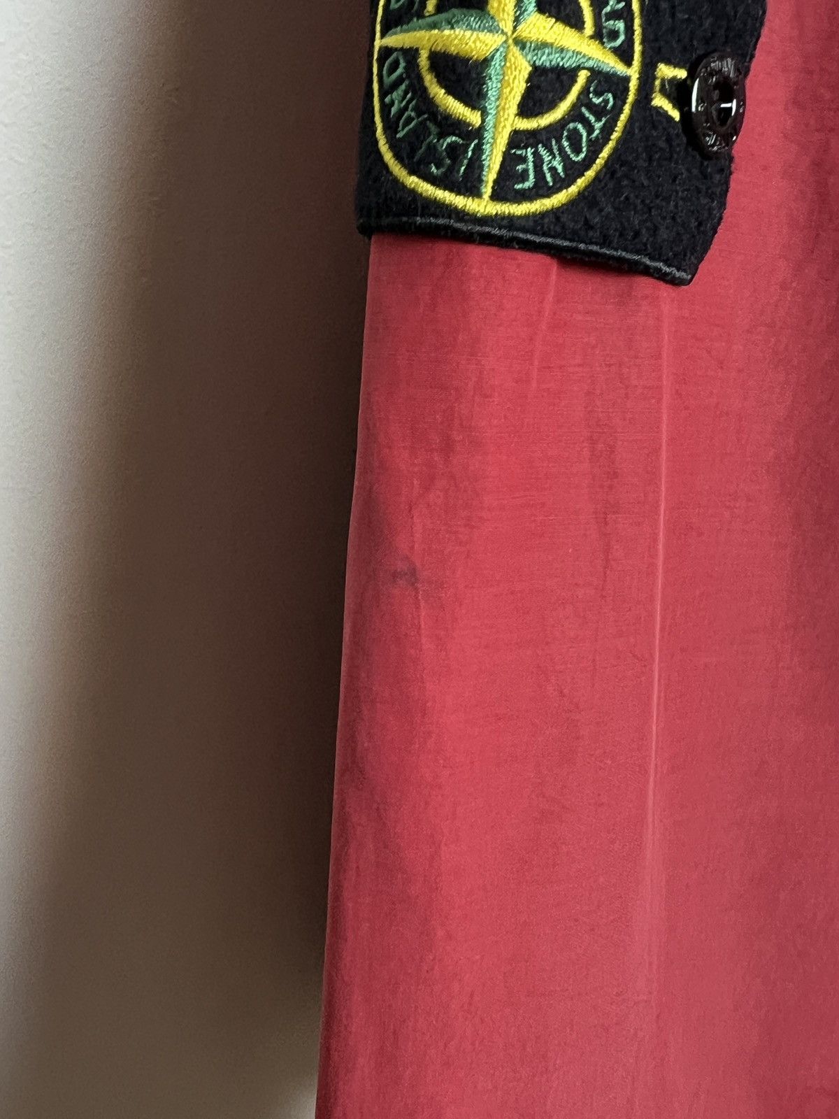 Stone Island Stone Island y2k Hooded Jacket s-m Size US M / EU 48-50 / 2 - 8 Thumbnail