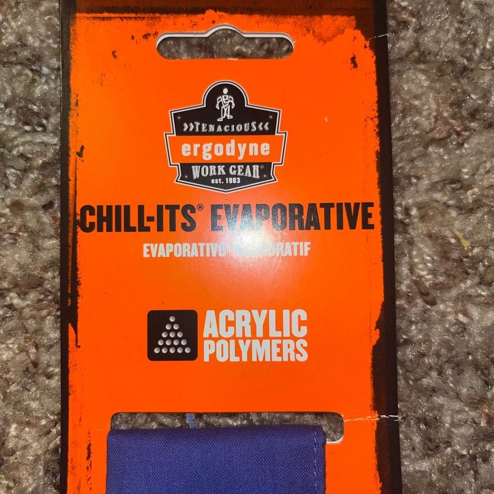 Designer Evaporative Cooling Bandana Size ONE SIZE - 3 Thumbnail
