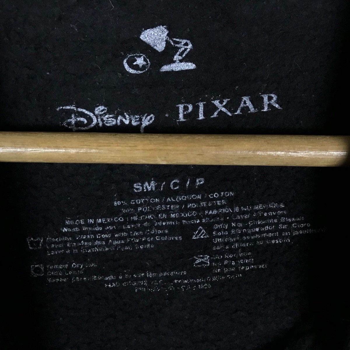 Disney Vintage Disney Pixar Pullover Jumper Sweatshirt Size US M / EU 48-50 / 2 - 6 Thumbnail