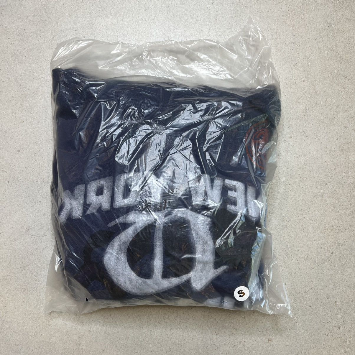 Travis Scott Travis Scott Met Life Hoodie I Washed Blue SIZE SMALL Size US S / EU 44-46 / 1 - 3 Thumbnail