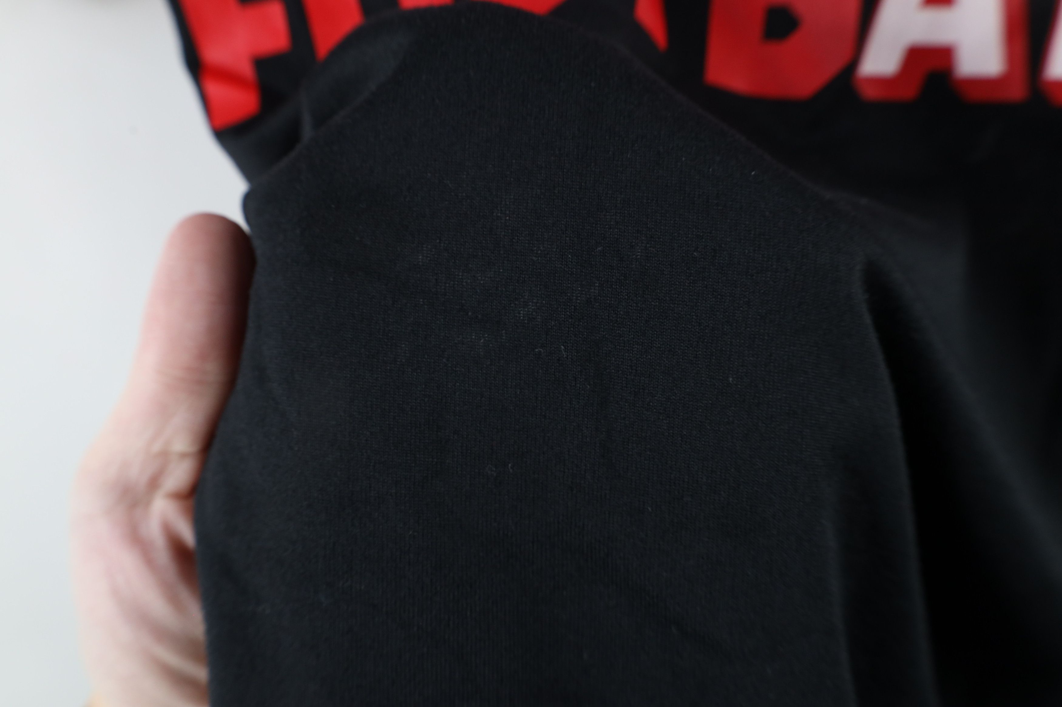 Nike × Vintage Nike On Field Kansas City Chiefs Football T-Shirt Black Size US M / EU 48-50 / 2 - 8 Thumbnail