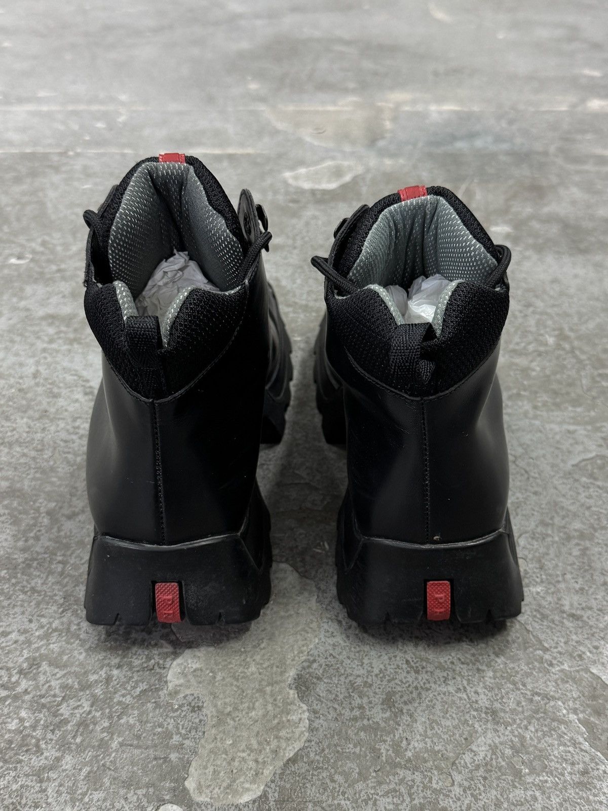 Prada Vintage FW 99 Prada Sport Astro Boots Size US 9 / IT 39 - 8 Thumbnail