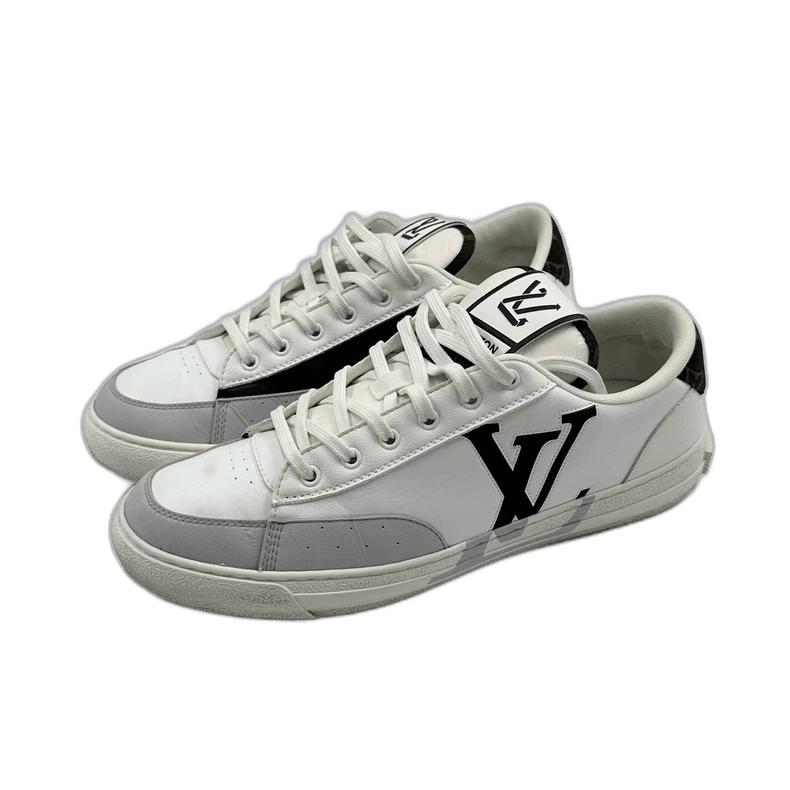 Louis Vuitton Louis Vuitton Charlie Logo Sneakers Size US 9.5 / EU 42-43 - 1 Thumbnail
