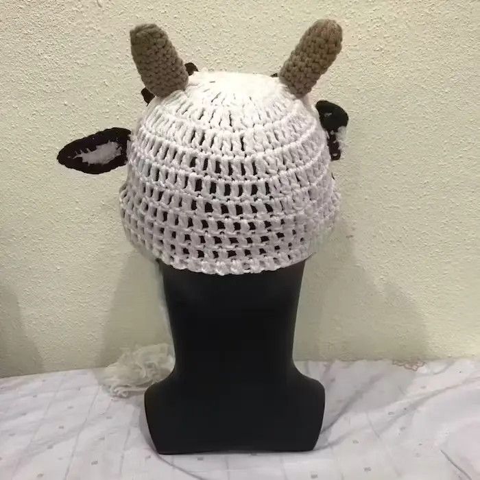 Cartoon Network × Japanese Brand Japanese Brand Knit Bunny Horn Beanie Hat Size ONE SIZE - 4 Thumbnail