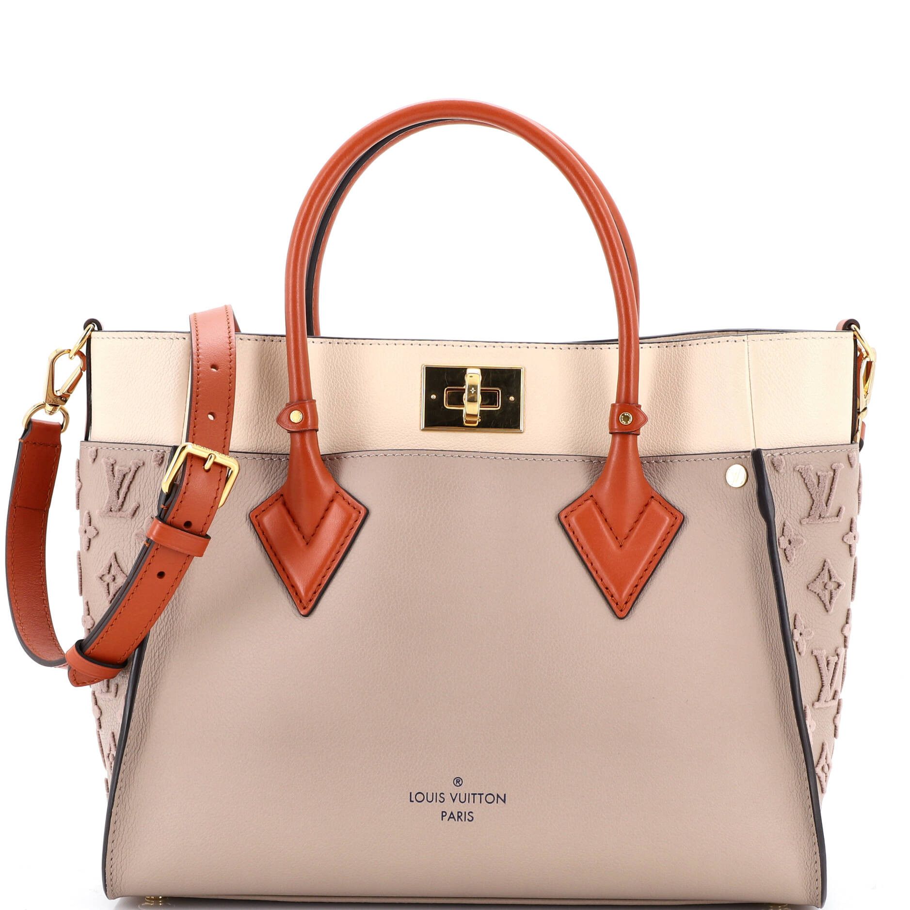 Louis Vuitton On My Side Tote Size ONE SIZE - 1 Thumbnail