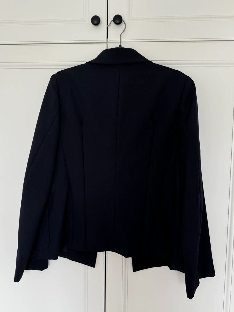 Comme des Garcons Comme Des Garcons Black round neck set Size M / US 6-8 / IT 42-44 - 2 Thumbnail