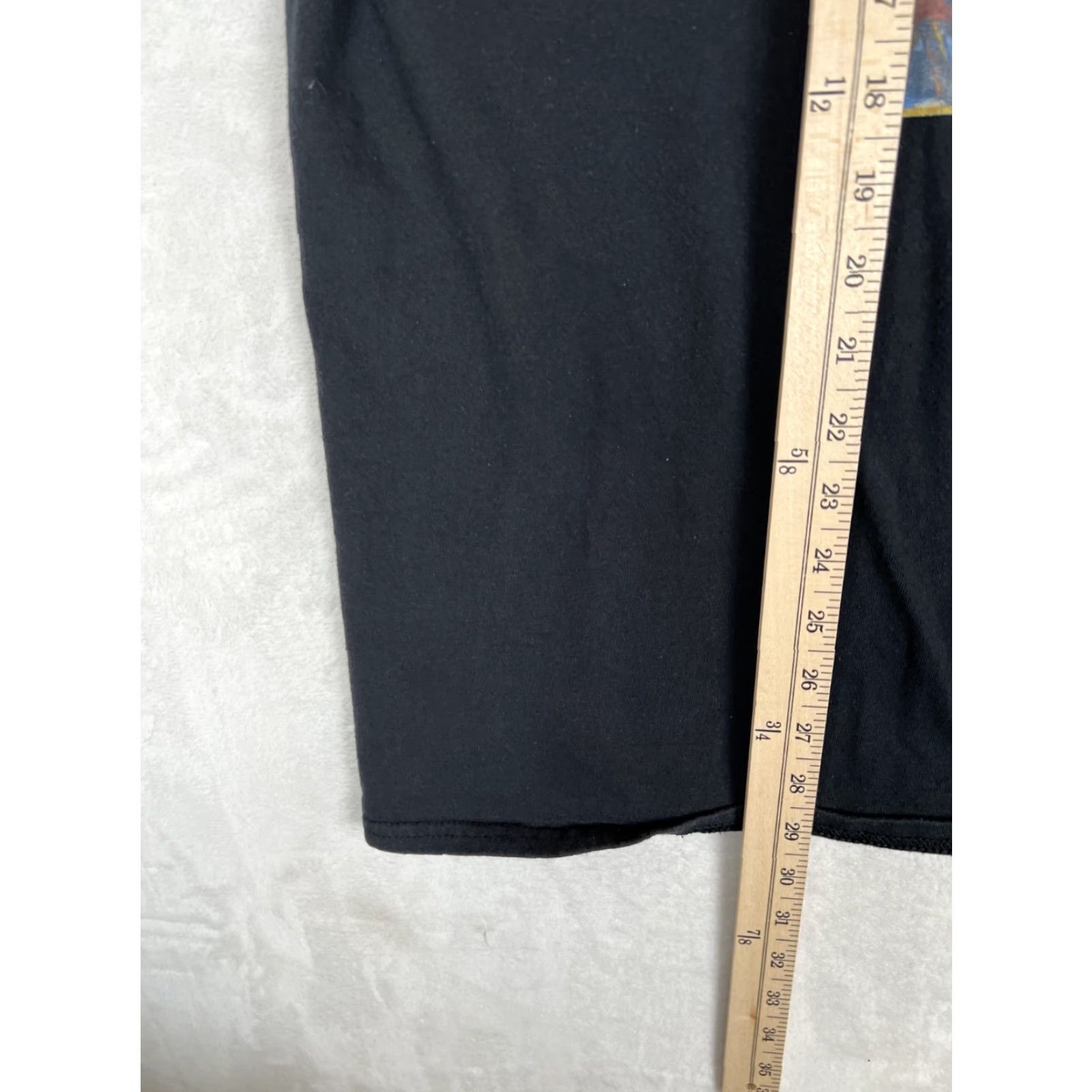 Ripple Junction VINTAGE Ripple Junction Paid in Full Movie Promo T-Shirt 3XL Men Black Cotton Crew Neck Short Sleeve 90s Retro Size US XXL / EU 58 / 5 - 4 Thumbnail