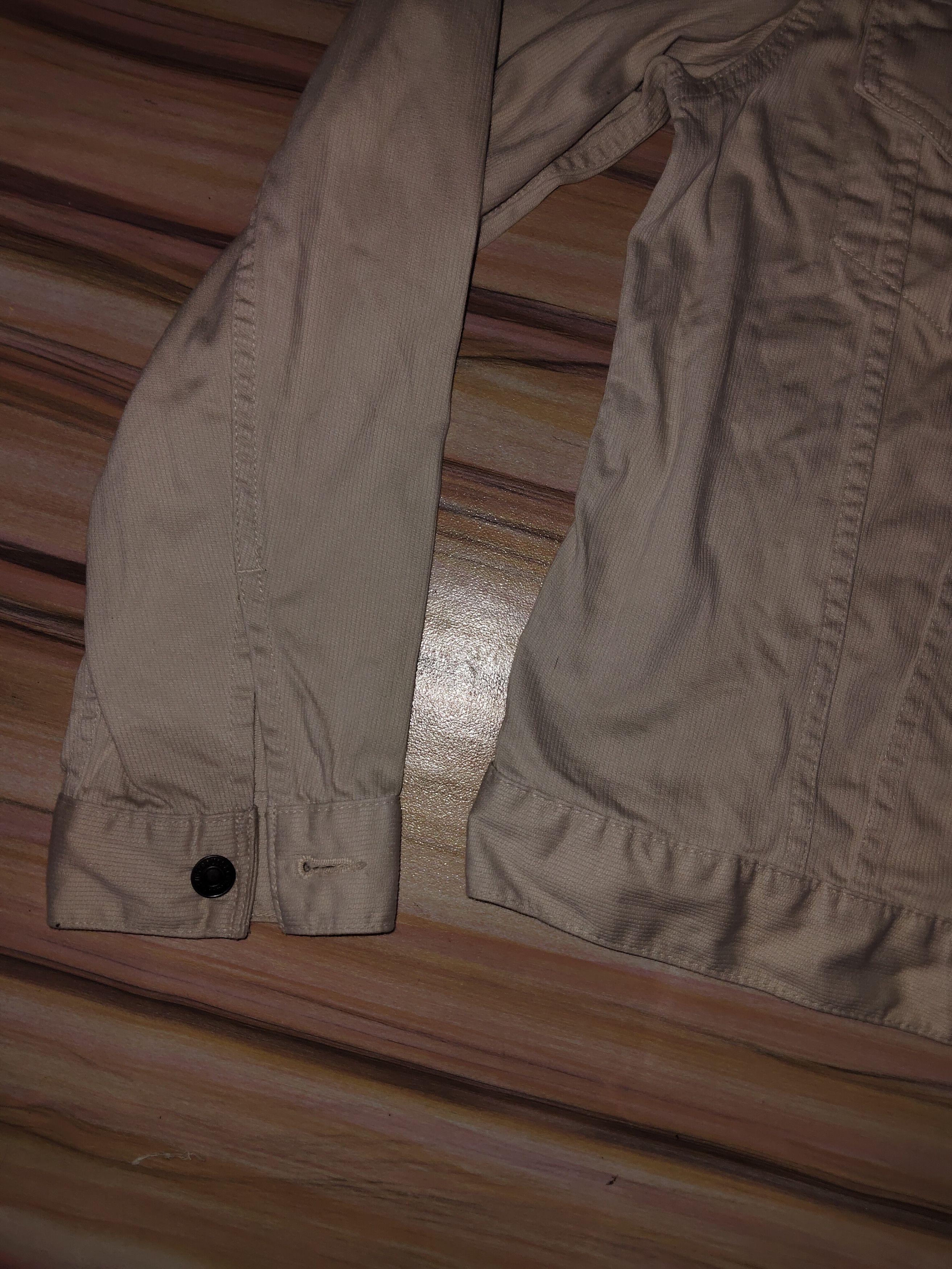Levi's Vintage Levis 90's White Tag Corduroy Jacket Size US M / EU 48-50 / 2 - 7 Thumbnail